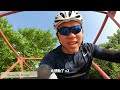 累爆了 2021跳出舒適圈，挑戰115公里新加坡環島 115km cycle round singapore