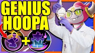 I was questioning my HOOPA but they proved me wrong | Pokemon Unite