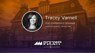 Collaborative techniques for product leaders by Tracey Varnell at Front 2016 in Salt Lake City, Utah