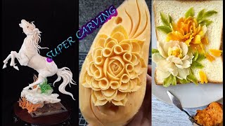 马铃薯雕刻风格 potato carving style (episode3)