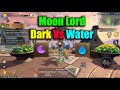 Dragon Nest 2 Evolution MoonLord Dark Vs Water Element