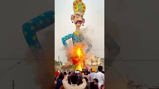 The death of Ravan😱