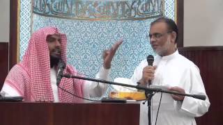 SAWAL JAWAB MASJID SHATI BALAD SHAIKH FASIHUDDIN HAFIZULLAH 22.5.2015