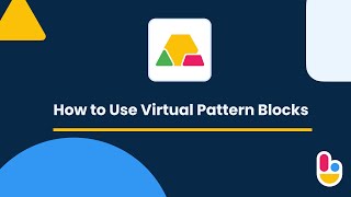 How to Use Virtual Pattern Blocks | Brainingcamp