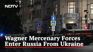 Mercenary Group Turns On Russia, Takes Control Of Major City