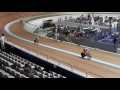 2017 Japan Track Cup WOMEN ELITE Sprint 1/2 Final 1st