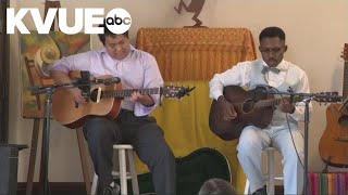 Family of historians honored with concert in East Austin