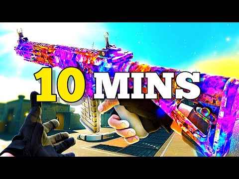 MAXIMUM ANY WEAPON in 10 MIN on MW2 / Warzone 2! (Fastest Weapon XP Method in MW2!)