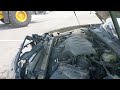 buick l36 engine sound of 2005 lesabre custom 1g4hp52k35u183612