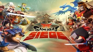 Official Samurai Siege Launch Trailer