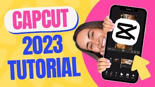 How to Edit a VIDEO using CapCut | Tutorial for Beginners