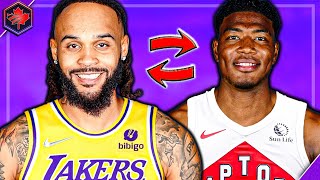 Lakers Raptors Sign and TRADE? - LA Reporter Proposes WILD Move | Raptors News