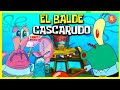 EL BALDE CASCARUDO - EL CLON MALVADO 😈🤕😵