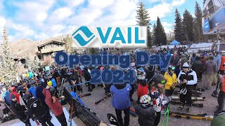 Vail Opening Day 2024