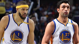 The Golden State Warriors Will Potentially Trade Javale McGee & Zaza Pachulia