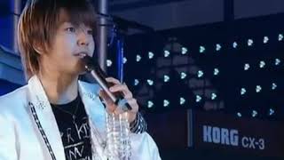 NEWS MC : 増田貴久