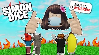 SIMÓN DICE EXTREMO EN VR HANDS 😱 | ROBLOX