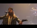 bullet for my valentine scream aim fire live le capitole de québec 2023 uhd 8k