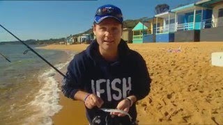 IFISH Full Episode - Mornington Peninsula land based fishing