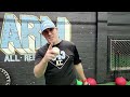 how to grip and throw a knuckle ball baseball pitch grip development