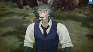 【BEASTARS×Caravan Stories】レゴシVoice集