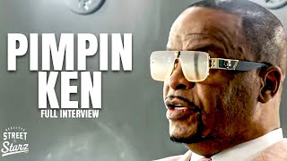 “America’s Most Notorious Pimp” Pimpin Ken on Diddy, Willie Lynch & Giving Pimp C his 1st Snow Bunny