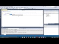 08 - Declaring a Variable With Visual Basic