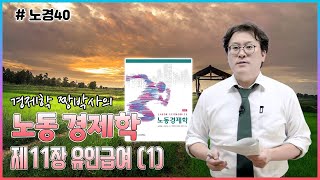 [노경40] 노동경제학_제11장 유인급여_(1) 개수급과 시간급(493p)