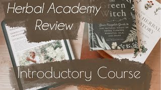 Herbal Academy Review | Introductory Course || Mini Courses