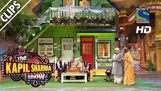 Faarangi Aur Moorli Ki Wedding Anniversary - The Kapil Sharma Show -Episode 22 - 3rd July 2016
