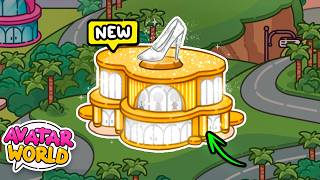 LUXURY FASHION HOUSE! 👗 NEW SECRETS AND BUGS IN AVATAR WORLD!