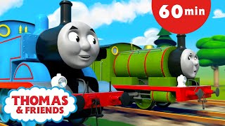 Thomas & Percy Learn About Mixing Colors + more Kids Videos | Thomas & Friends™ Kids Songs