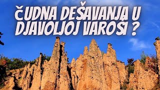 Čudna Dešavanja u Đavoljoj Varoši