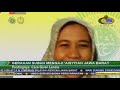 live gerakan subuh mengaji aisyiyah jawa barat pentingnya care giver lansia