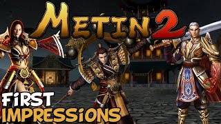 Metin2 First Impressions \