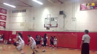 3-23-14 SASF Tournament - SF Flight vs Dragons part  2