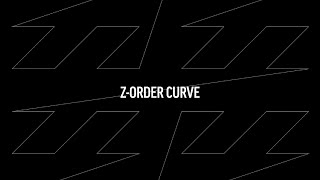 Processing Java Sketch - Z-Order Curve