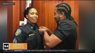 Miami Proud: Women changing the face of law enforcement, fire rescue