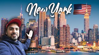 A day in MODERN CONCRETE JUNGLE - New York City | EP-02 | North America Series