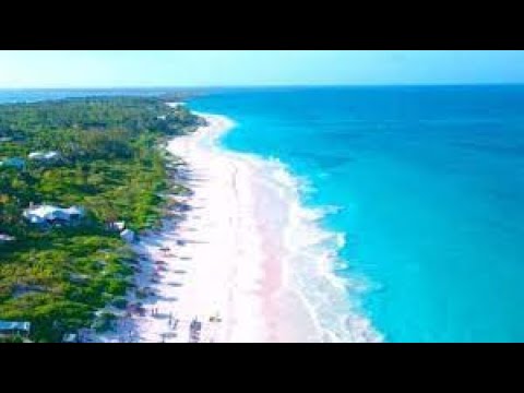 Багамские острова / The Bahamas 4K