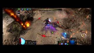 Path of Exile 3.25 Settlers of Kalguur HoA Jugg Pirate Boss HoAg Herald of Agony