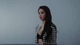 Liu Yifei x Louis Vuitton Capucines