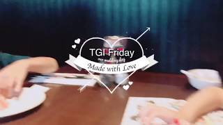 TGI FRIDAY 美式餐廳 #Mojito