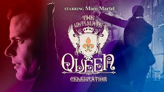 Marc Martel - Full Concert Ultimate Queen Celebration, Miami, FL 16 DEC 2018