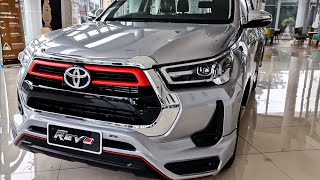 2022 Toyota Hilux Revo -  New Toyota Hilux Revo sports Z edition