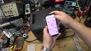 Bluetti AC180 Power Station Unbox Load Test and Tear Down