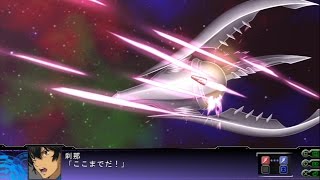 第3次スパロボＺ天獄篇　第４９話　宇宙に響く声