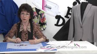 How to add a Button Extension to your Sewing Pattern