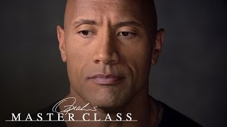 The Terrifying Moment That Taught Dwayne Johnson How Precious Life Is | Oprah’s Master Class | OWN