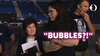 The Iconic "Bubbles" Episode | The Osbournes